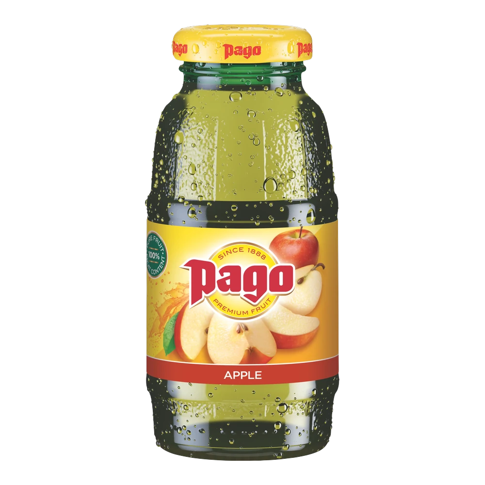 Pago, Lëng molle, 0,2 L